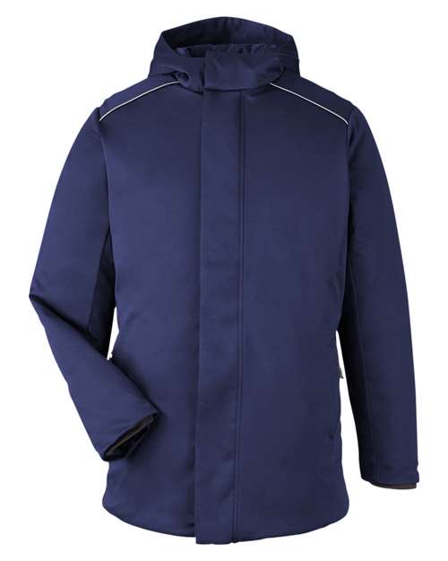 Unisex Techno Lite Flat-Fill Insulated Jacket – Front