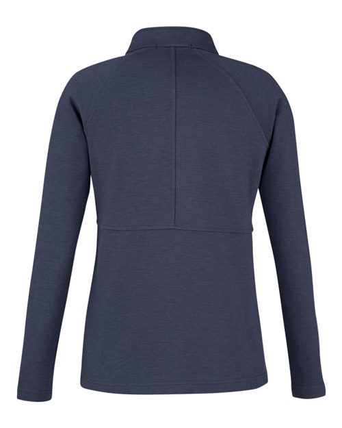 Women's New Classics® Charleston Quarter-Zip Pullover – Back