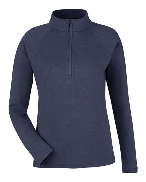 Women's New Classics® Charleston Quarter-Zip Pullover – Front