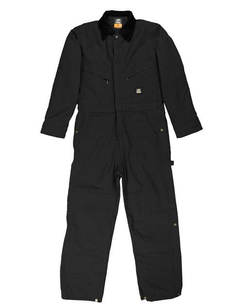 Men's Heritage Duck Insulated Coverall – Front