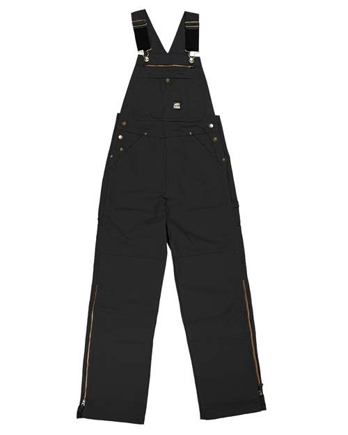Men's Slab Unlined Duck Bib Overall – Front