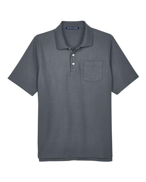 Men's DRYTEC20™ Performance Pocket Polo – Front