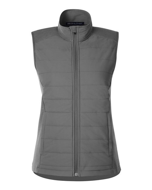 Women's New Classics® Charleston Hybrid Vest – Front
