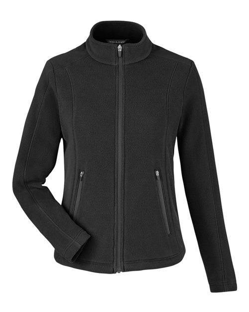 Women's CrownLux Performance® Fleece Full-Zip Jacket – Front