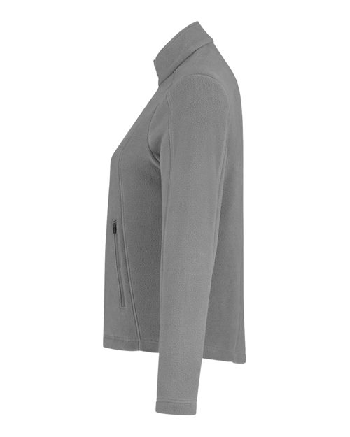 Women's CrownLux Performance® Fleece Full-Zip Jacket – Detail