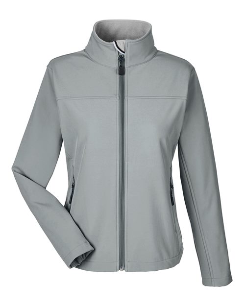 Women's Soft Shell Jacket – Front