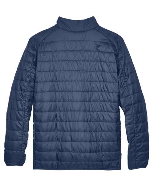 Men's Tall Prevail Packable Puffer – Back