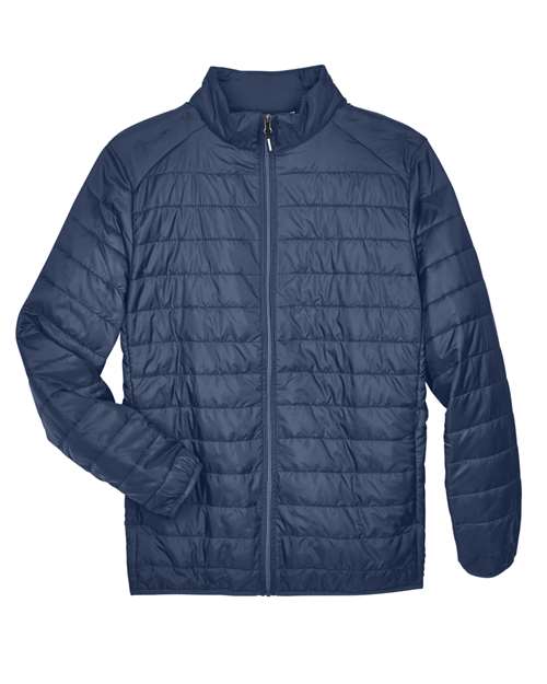 Men's Tall Prevail Packable Puffer – Front