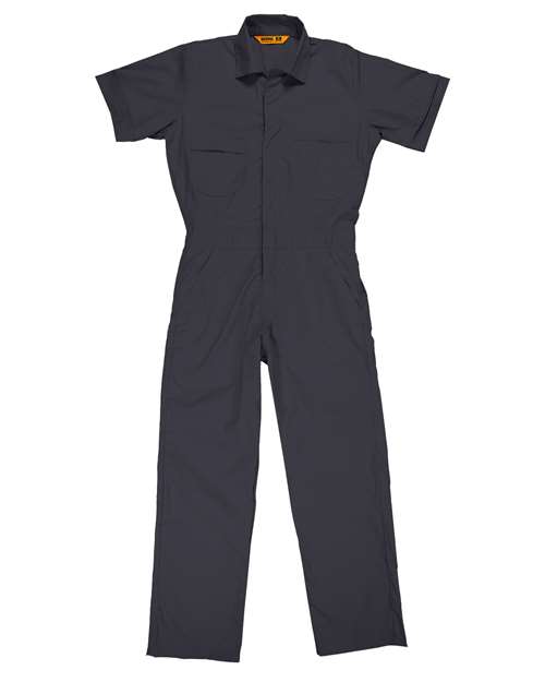 Men's Axle Short Sleeve Coverall – Front