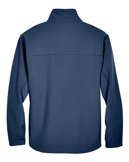 Men's Soft Shell Jacket – Back