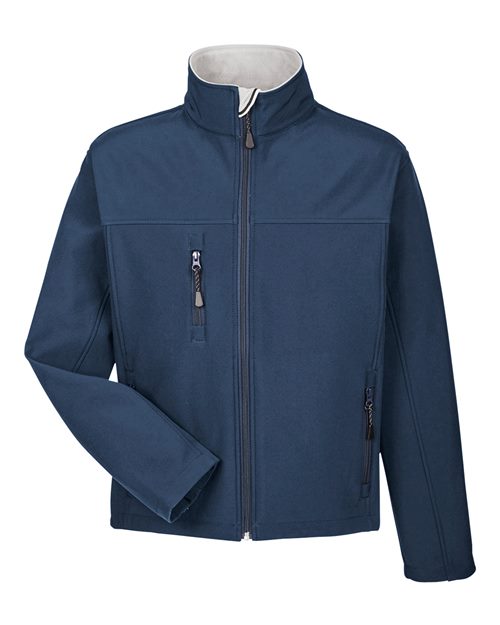 Men's Soft Shell Jacket – Front