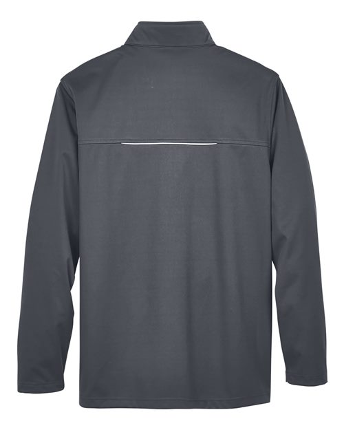 Men's Tall Techno Lite Three-Layer Knit Tech-Shell – Back