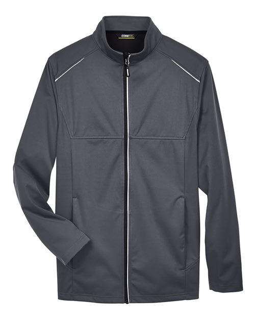 Men's Tall Techno Lite Three-Layer Knit Tech-Shell – Front