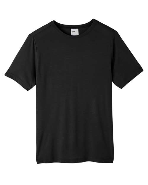 Unisex Tall Fusion ChromaSoft™ Performance T-Shirt – Front