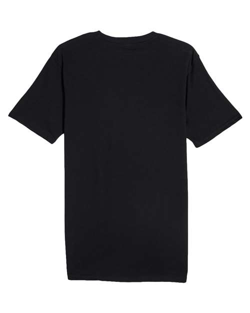 Unisex Deluxe Tee – Back
