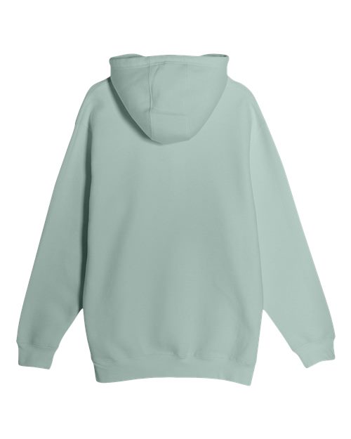 Unisex Heavyweight Hoodie Sweatshirt – Back