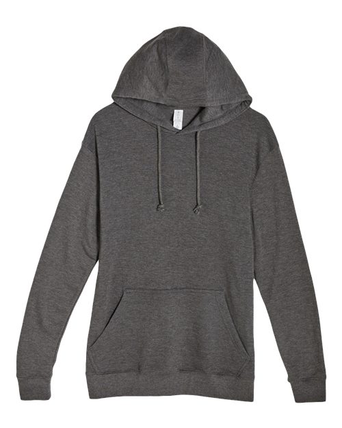 Unisex French Terry Hoodie Sweatshirt – Front