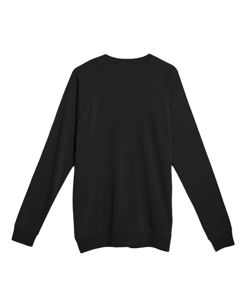Unisex French Terry Crewneck Sweatshirt – Back
