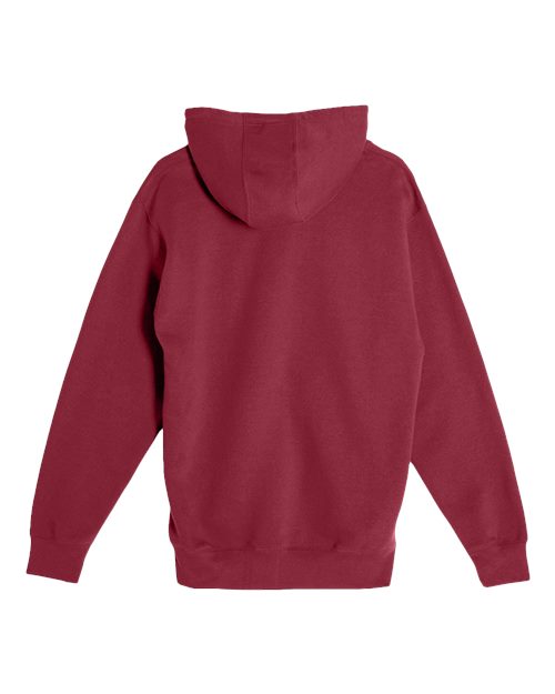 Unisex Premium Full-Zip Hoodie Sweatshirt – Back