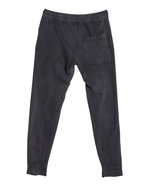 Unisex Vintage Joggers – Back