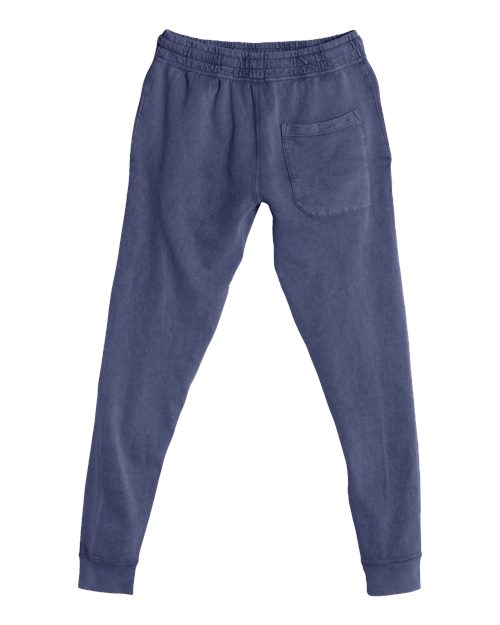 Unisex Vintage Joggers – Back