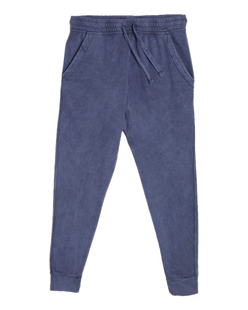 Unisex Vintage Joggers – Front