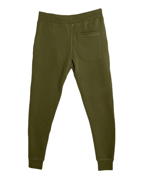 Unisex Premium Joggers – Back