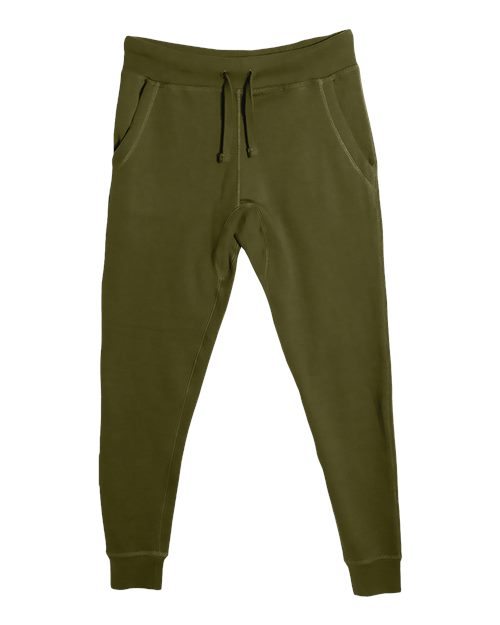Unisex Premium Joggers – Front