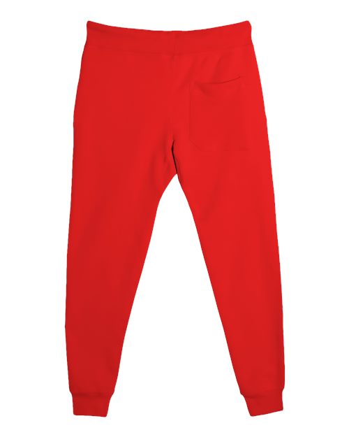 Unisex Premium Joggers – Back