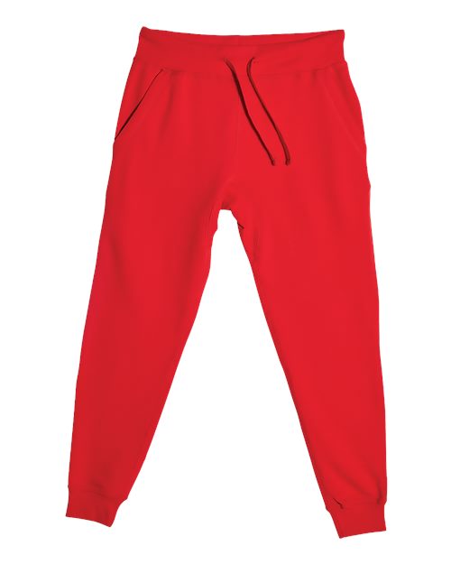 Unisex Premium Joggers – Front
