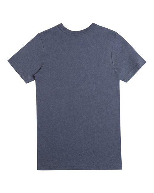 Unisex Deluxe CVC Tee – Back