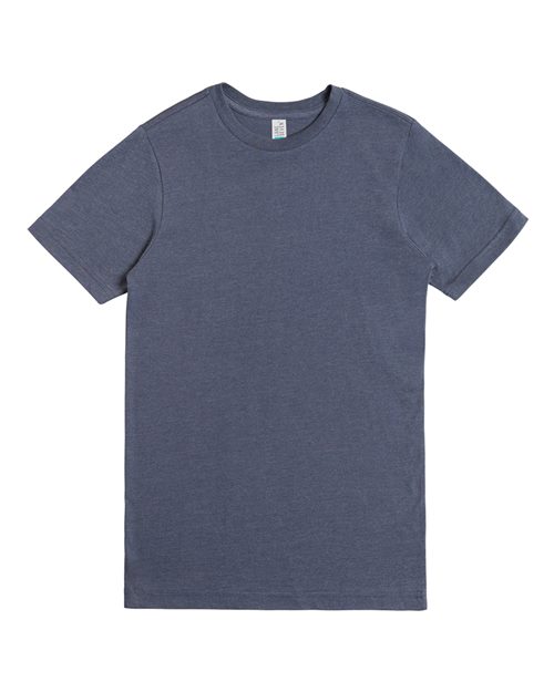 Unisex Deluxe CVC Tee – Front
