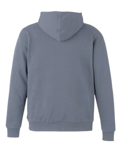 Unisex Reclaimist Fiber Hooded Sweatshirt – Back