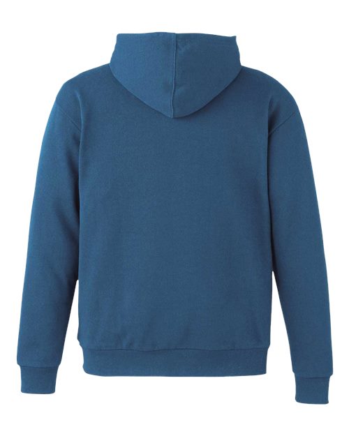 Unisex Reclaimist Fiber Hooded Sweatshirt – Back