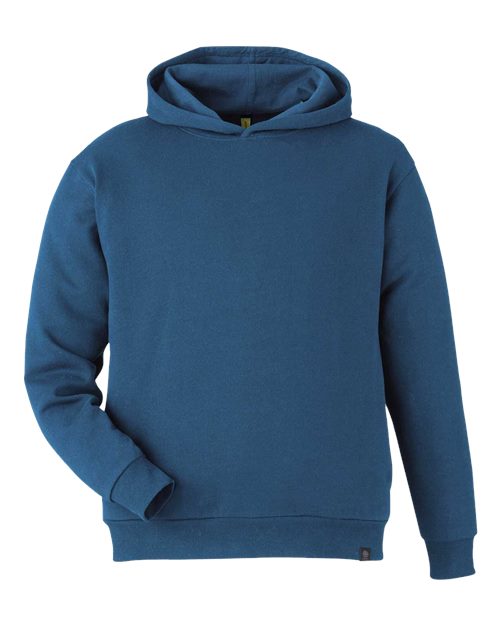 Unisex Reclaimist Fiber Hooded Sweatshirt – Front