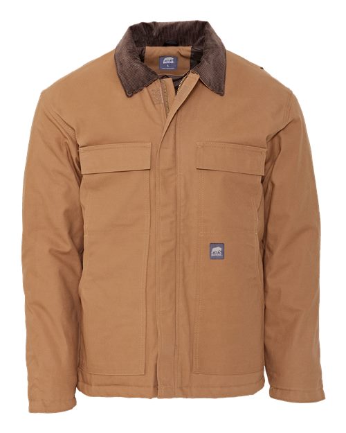 Men's Heritage Chore Coat – Front