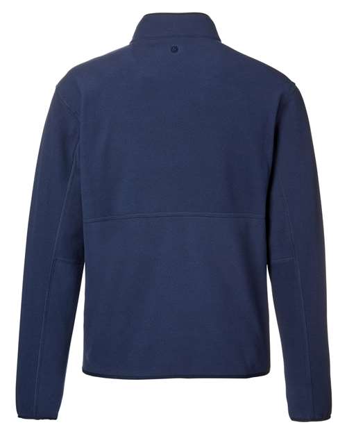 Men's Rocklin Half-Zip Jacket – Back