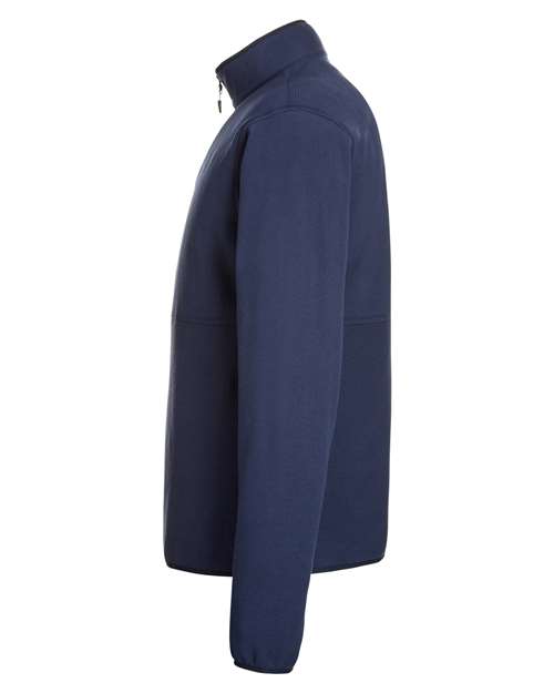 Men's Rocklin Half-Zip Jacket – Detail