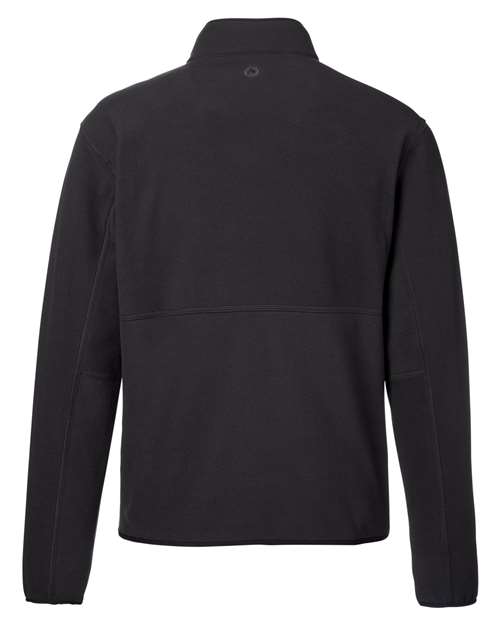 Men's Rocklin Half-Zip Jacket – Back