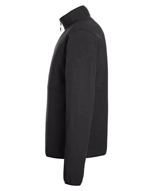 Men's Rocklin Half-Zip Jacket – Detail