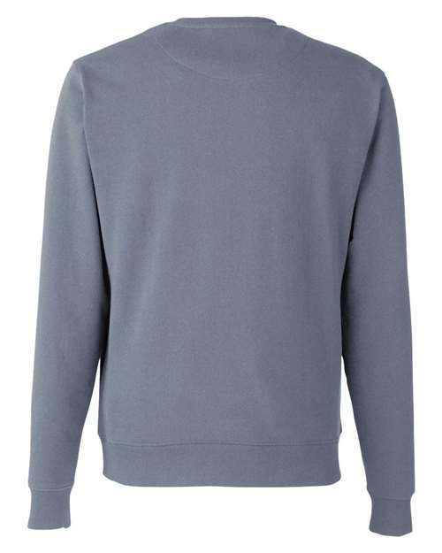 Unisex Reclaimist Fiber Crewneck Sweatshirt – Back