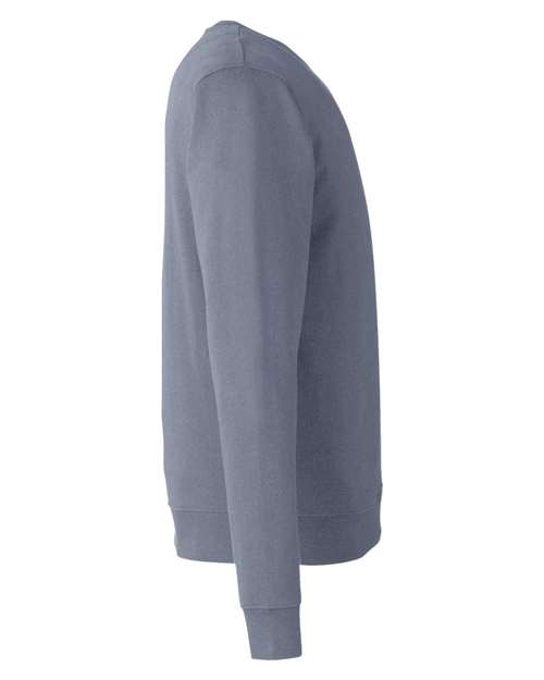 Unisex Reclaimist Fiber Crewneck Sweatshirt – Detail