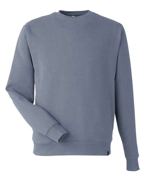 Unisex Reclaimist Fiber Crewneck Sweatshirt – Front