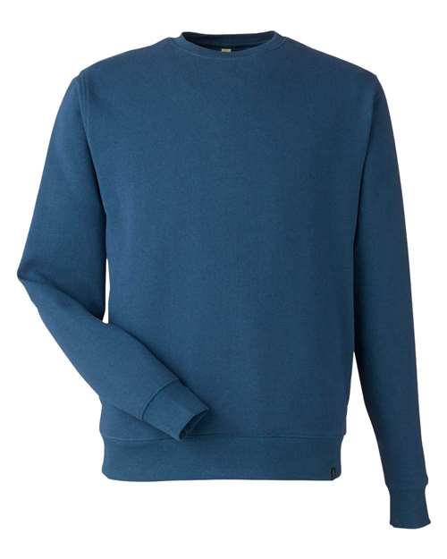 Unisex Reclaimist Fiber Crewneck Sweatshirt – Front