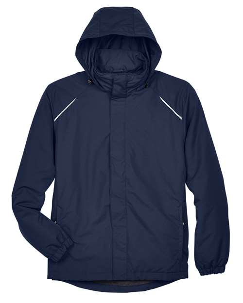 Men's Tall Profile Fleece-Lined All-Season Jacket – Front