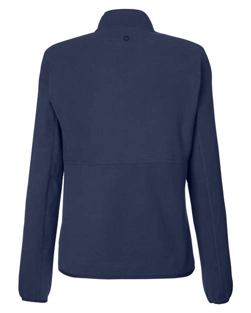 Women's Rocklin Half-Zip Jacket – Back
