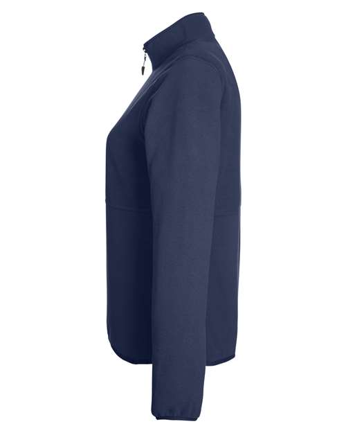 Women's Rocklin Half-Zip Jacket – Detail
