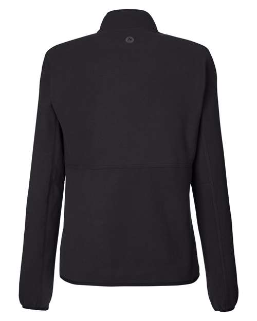 Women's Rocklin Half-Zip Jacket – Back
