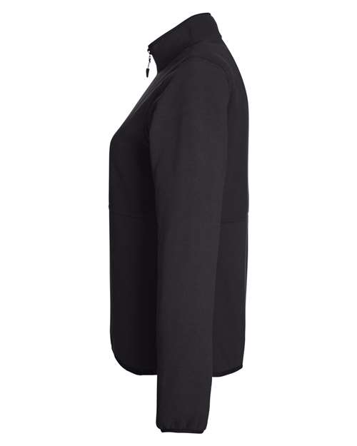 Women's Rocklin Half-Zip Jacket – Detail