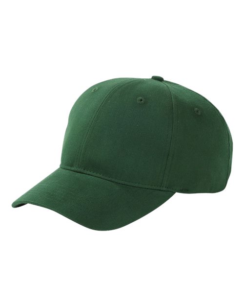 Brushed Twill Cap